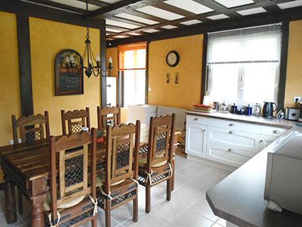 La Ferme Studio Apartments Condé-sur-Noireau Exteriör bild