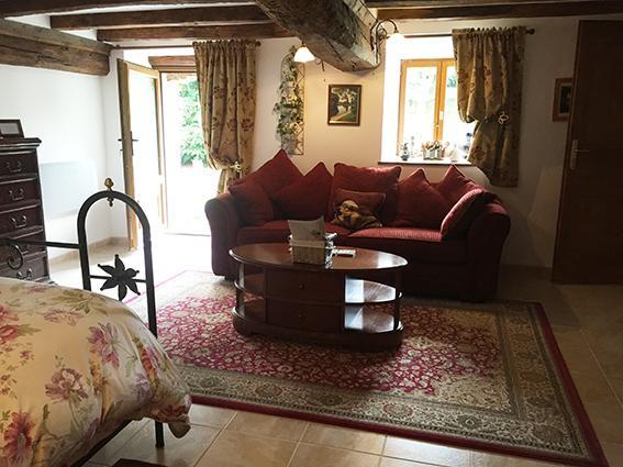 La Ferme Studio Apartments Condé-sur-Noireau Exteriör bild